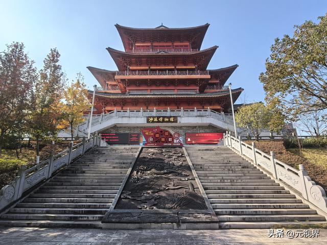 味蕾狂欢之地，感受沙县古老文化魅力