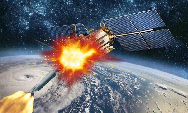 美国人高兴到庆祝！因为中国第一次主动联系，避免两国卫星相撞