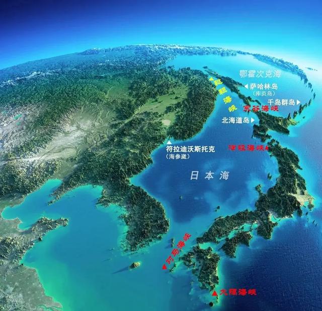韩国主张将日本海改称韩国东海，日本抗议，中国：不如鲸海好听