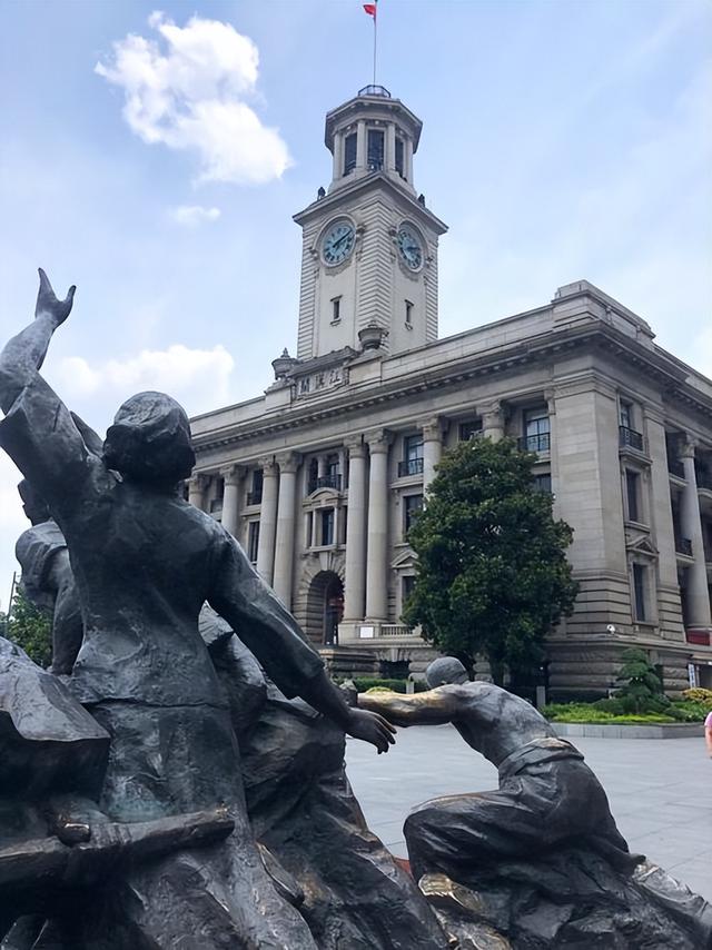 江风里藏着武汉的百年密码？江汉关博物馆，解锁大武汉的通商记忆