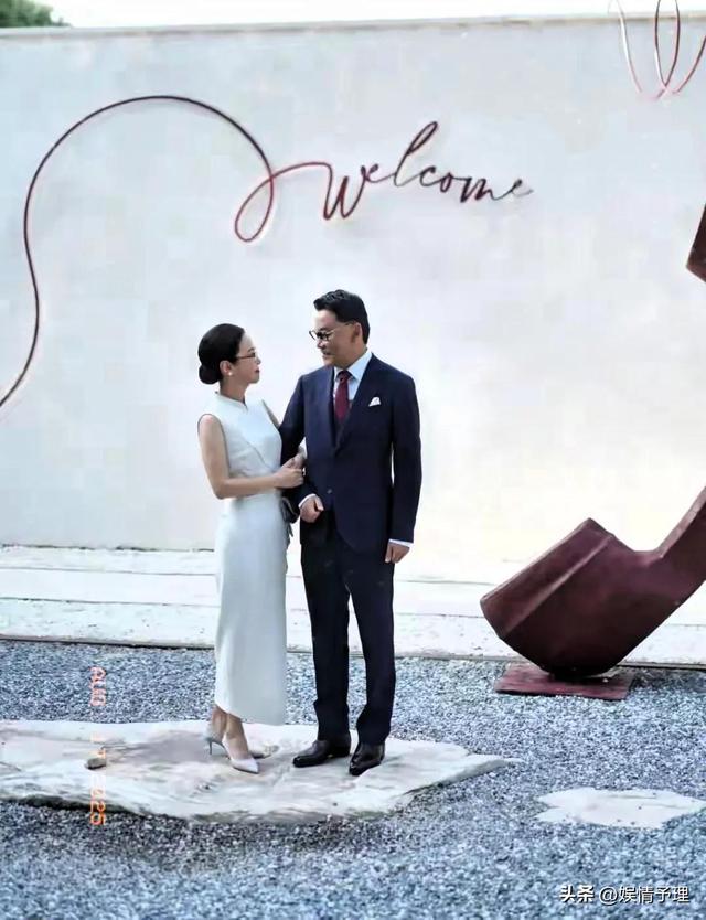 61岁李国庆婚礼！现场曝光 商界大佬云集 竟然娶到北大59岁初恋校友