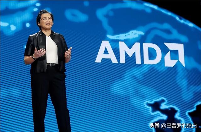 她是美科学院院长，担任美尖端芯片公司CEO，却顶风为中国造芯片