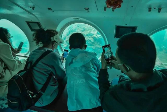 上天入海，动静皆宜的宝藏海岛打卡指南