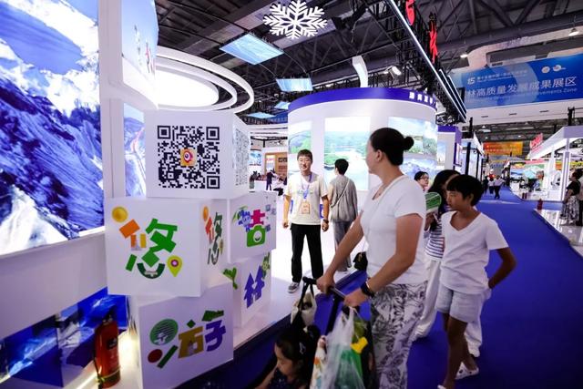 东北亚博览会超好逛！来A2馆这个展厅别错过！