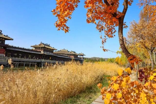大同，等你在秋天来