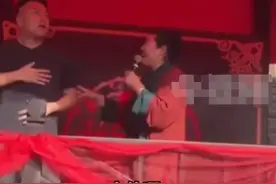 越闹越大！已婚男相亲后续：妻子怒提离婚！王婆发声恐结束说媒！图片