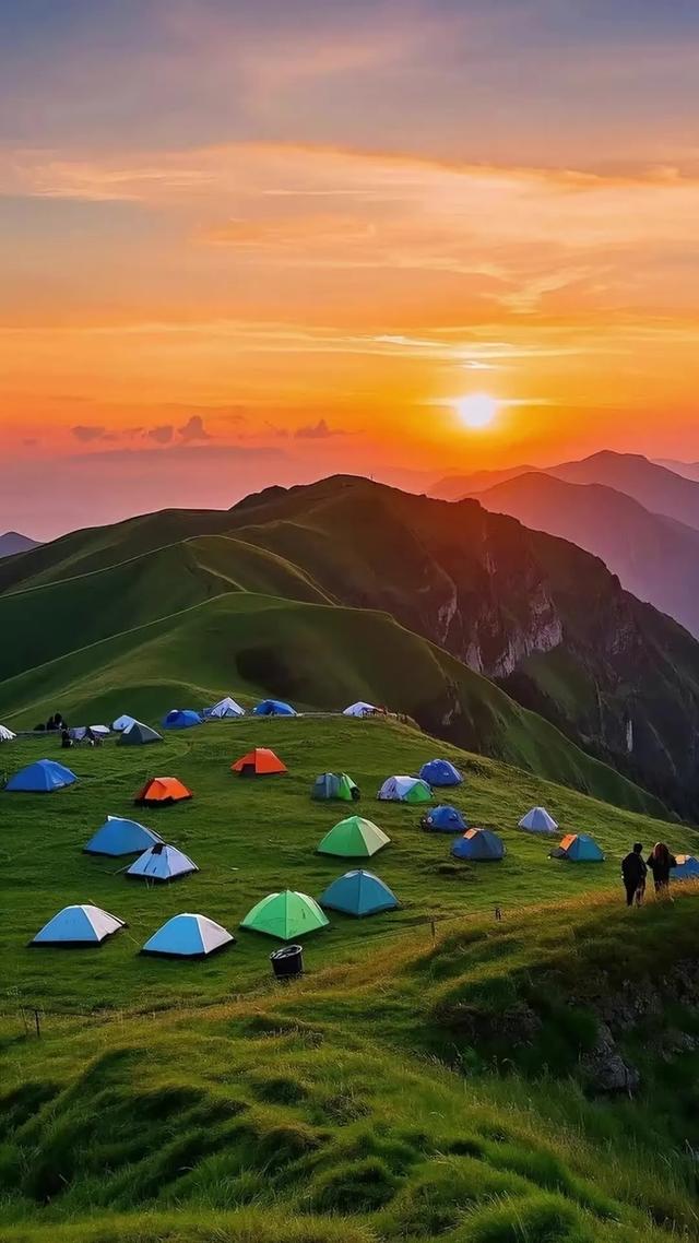 国内最适合避暑的十大景点