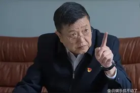 《狂飙》里幕后大佬是谁？图片