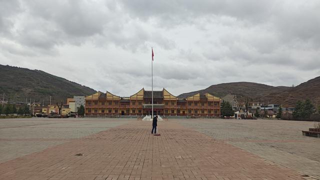 摩旅长征路（陕甘宁）（03）哈达铺，长征命运的决策地和加油站