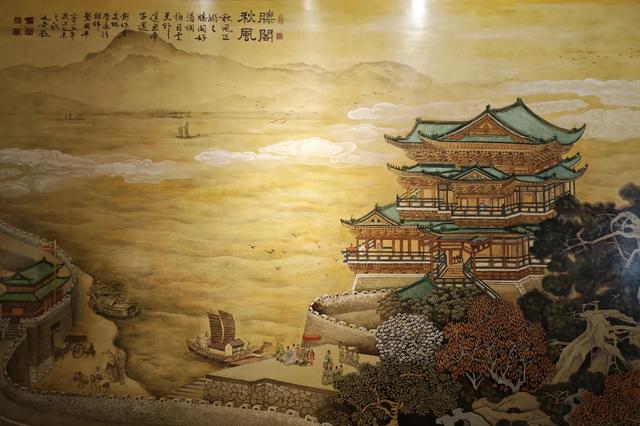南昌深度游第二天，为什么非得去滕王阁，滕王阁有什么