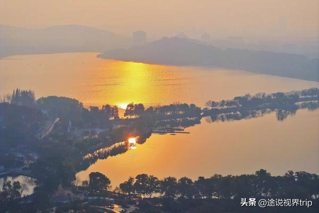江淮揽秀：江苏十大必去景点，千年的江南诗意，去过一半算行家