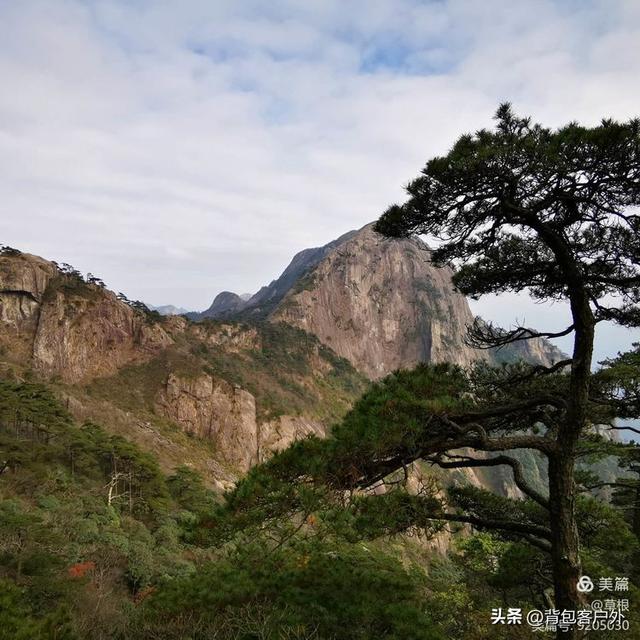 爆款来袭！穿越侏罗纪！牯牛降3天2夜重装徒步，探秘华东最后秘境