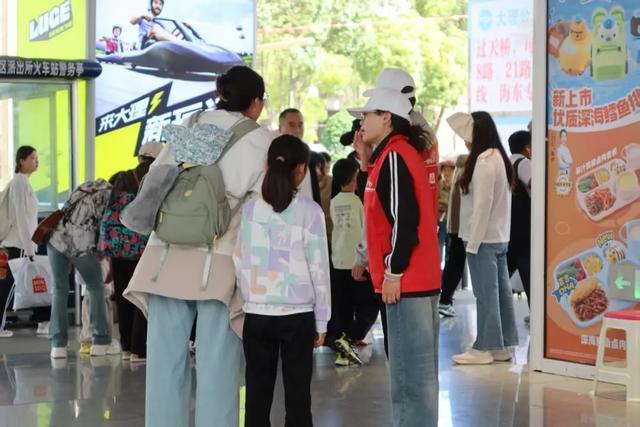 接待旅游者521.61万人次！大理文旅市场持续火热