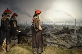 清朝有个比和珅还贪的人，留下了千亿财富，子孙至今是亿万富翁图片