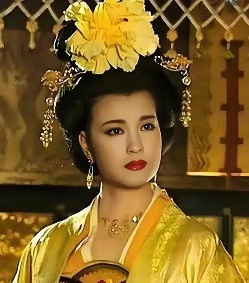 一代女皇《武则天》后宫——秘史!