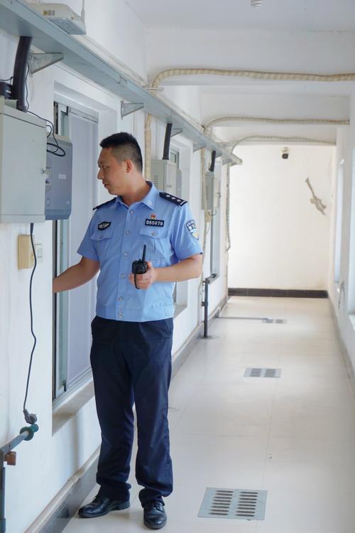 甘肃省女子监狱：甘肃唯一关押女性服刑人员的监狱，女警占90%