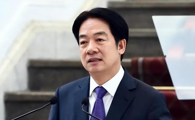 “台独”天塌了，特朗普为了顺利访华，给赖清德下了一道死命令