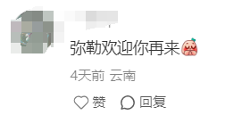 弥勒人被夸了！友好、耐心、善良、态度好！