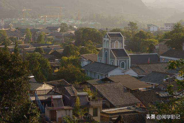 自驾•重走长征路 21贵阳市花溪区青岩古镇
