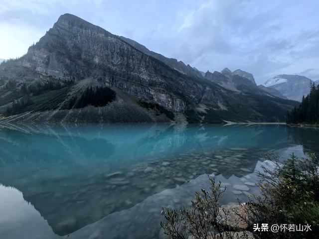 2025加拿大之旅日记(6)——从路易斯湖返回至卡尔加里