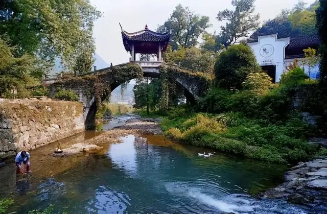 浙江金华20个最美中国传统村落,藏着婺州秀丽繁华遗风