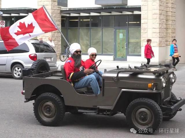 印度人，正在大量涌入加拿大