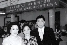 张灵甫的后人：长子参军退休是副厅级，幼子一再向国家索要老宅图片