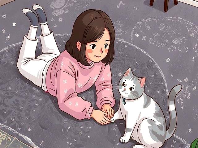 原来当你摸猫爪时，在猫心里，是有这些想法