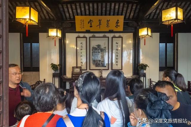 从“走过”到“读懂”，苏州文物游径解锁 “最江南” 的独特韵味
