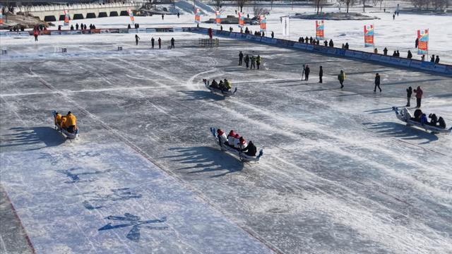 点燃冬日激情——“冰雪秘境·乐游辉南”冰雪季活动见闻