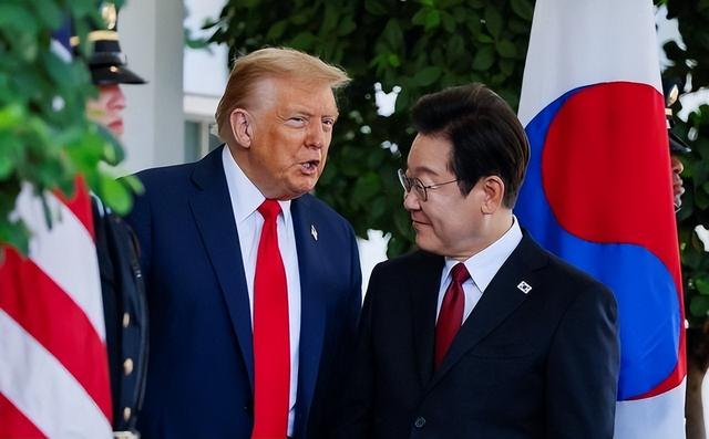韩媒重磅爆料：李在明缺席9.3阅兵的真相，其实是因为两大失误！