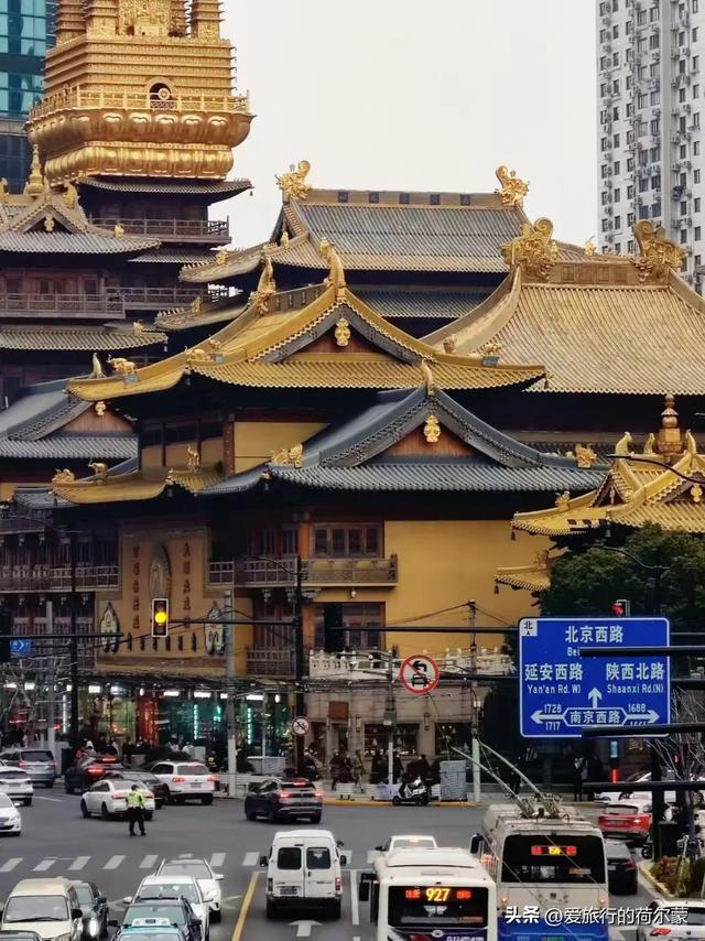 别再人挤人！上海静安寺祈福新体验！最全攻略带你去逛！