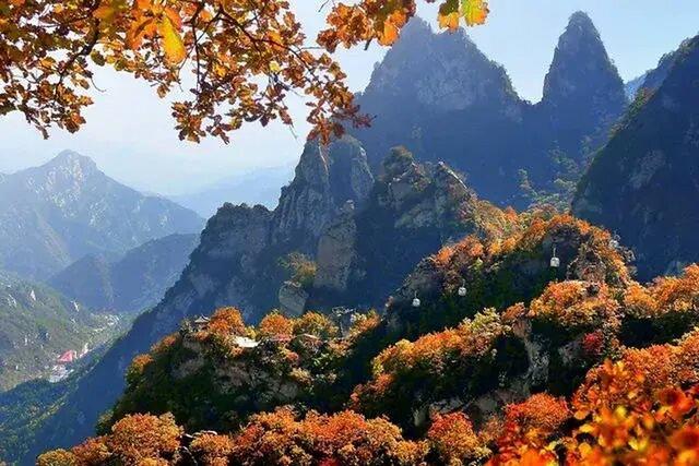 灵山秀水，常来长寿：石家庄灵寿县漫游记
