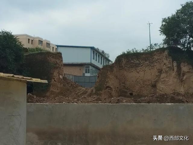 探访陇西老城背影