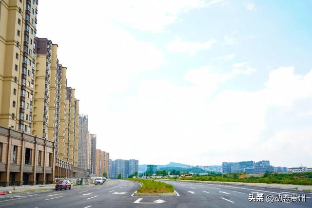 最新！贵阳有六条路通车