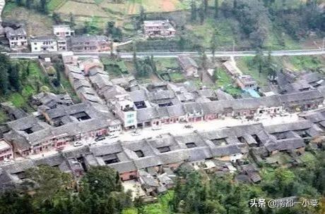 云南文山州，四大古镇