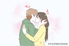 接吻时伸舌头，容易传染哪些疾病？图片