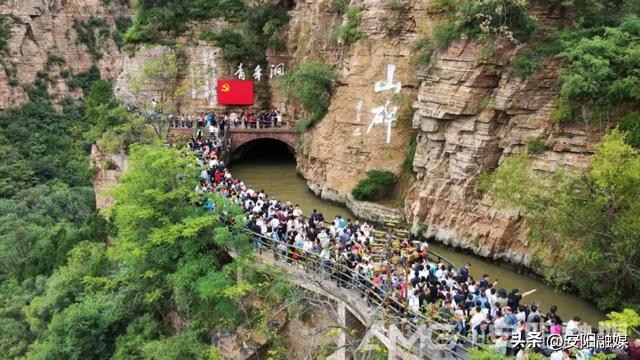 民生网事丨相约文化安阳 “解锁”美好假期
