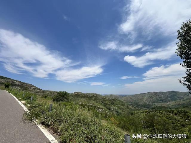 章丘官庄响水泉村，一个古老又美丽的山村