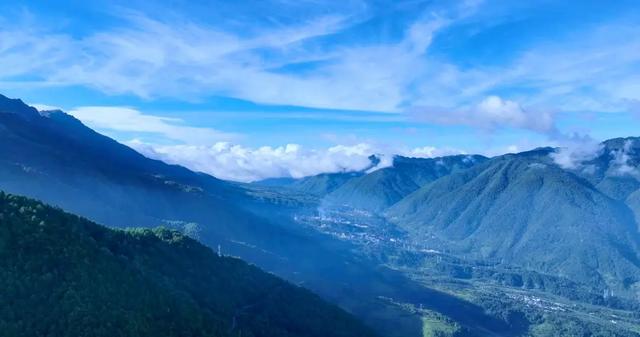 怒江陌野庄园:山水围合处,藏得人间最浓乡愁