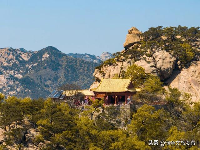 【乐游烟台】烟台绝美赏秋地即将封山，别错过