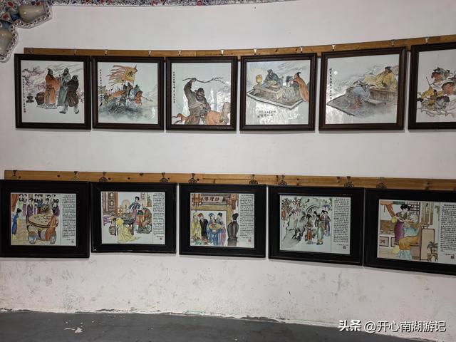 2025年秋老姐俩江西行，景德镇瓷宫，瓷奶奶独有的浪漫