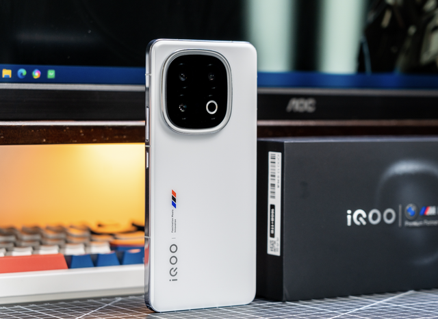 iQOO哪款手机值得买？五款iQOO手机推荐，国补后价格都很香