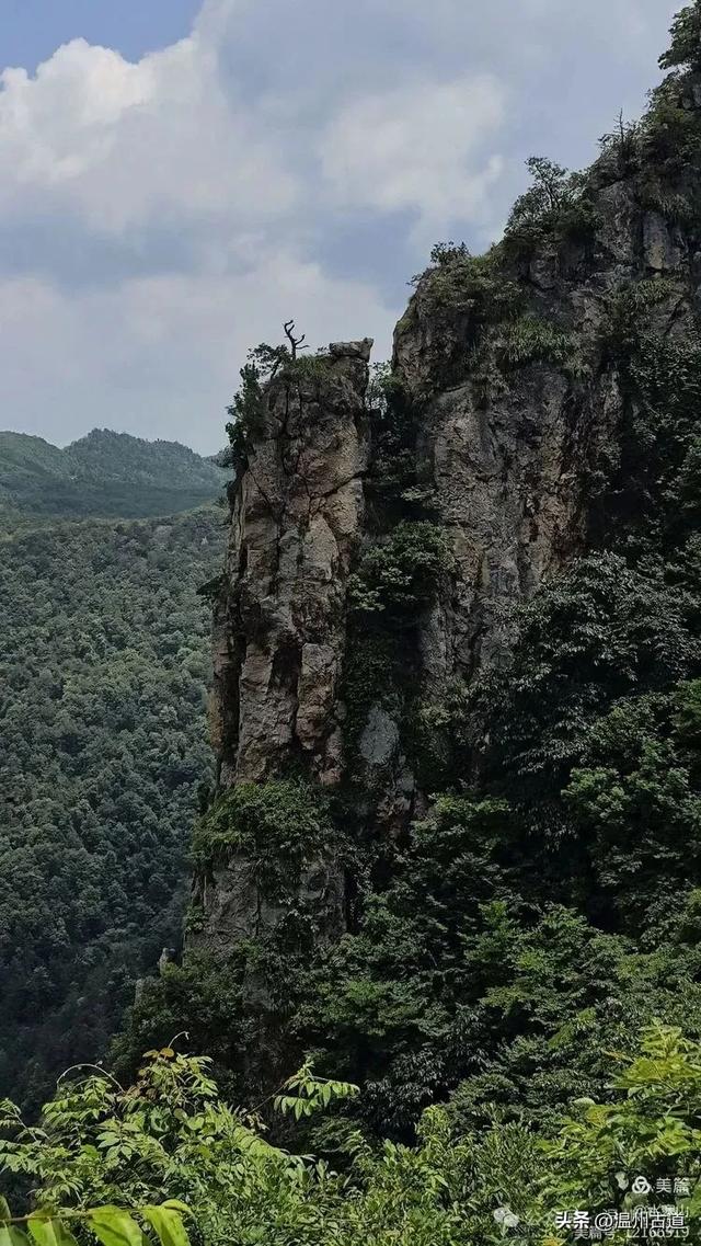 这座有24个奇峰、14个石洞,120处景点的名山你可去过?