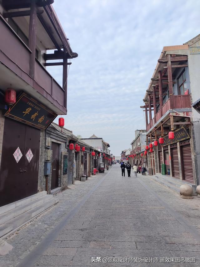 河北省邯郸市永年广府古城