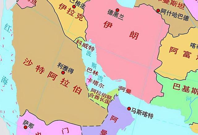看了沙特每日海水淡化产量，再看中国的海水淡化产量，差距醒目