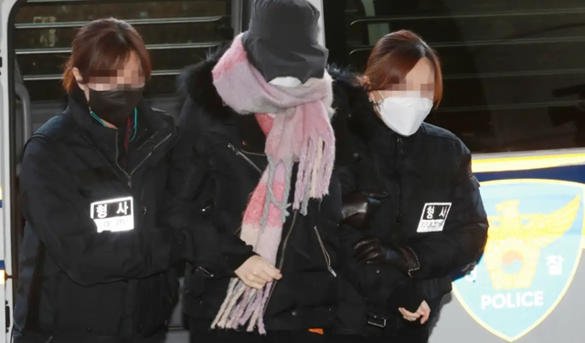 韩财阀千金遭全球通缉被捉！纠缠多名顶流男星致其塌房或惨死