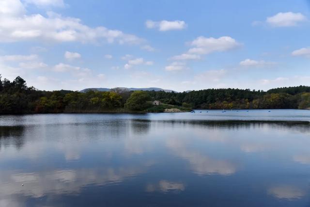 一键收藏!明光南部2025年秋景大赏