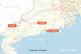 化北高速超80亿元中标公布！起点广东化州播扬，详细线路出炉！图片