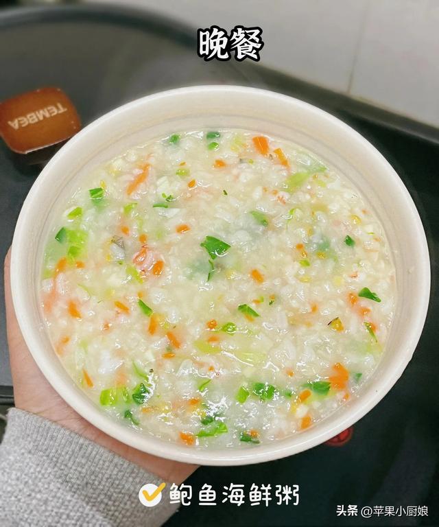 广东90后宝妈晒3岁宝宝的一日三餐，网友：营养均衡，好吃美味